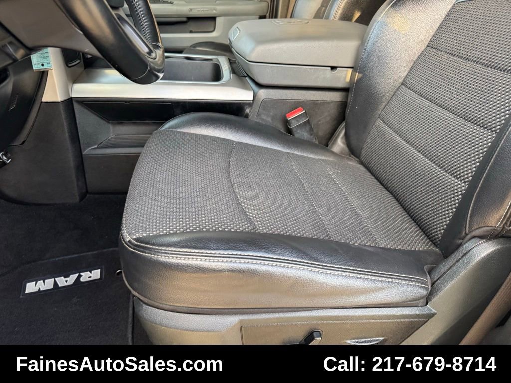 Used 2018 RAM 2500 Big Horn image 87