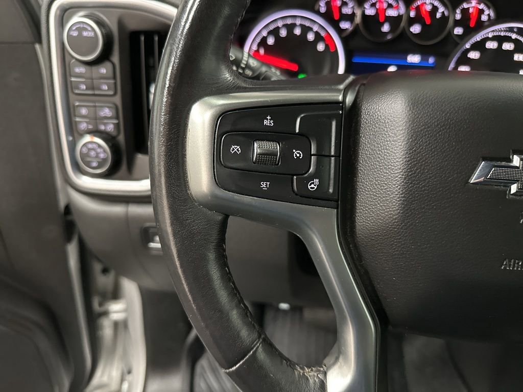 Used 2021 Chevrolet Silverado 1500 LT Trail Boss w/ Convenience Package II image 16