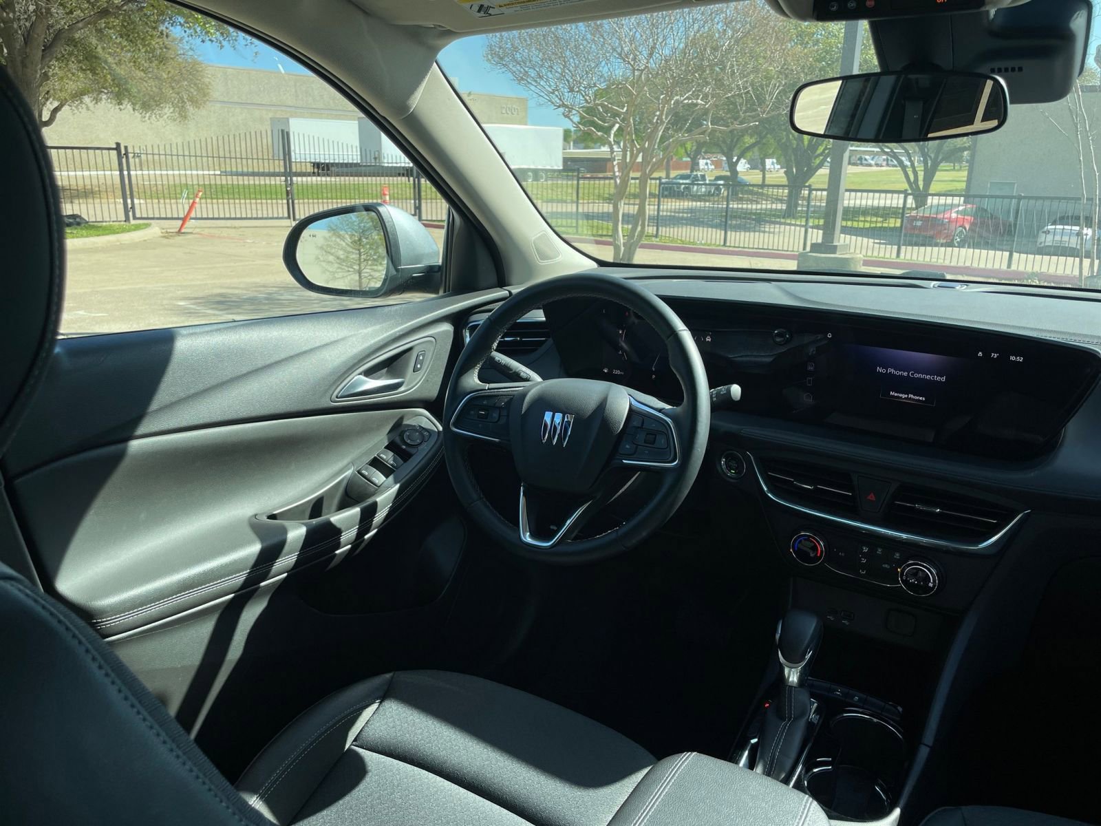 Used 2025 Buick Encore GX Preferred image 37