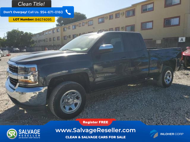 Used 2018 Chevrolet Silverado 1500 LT