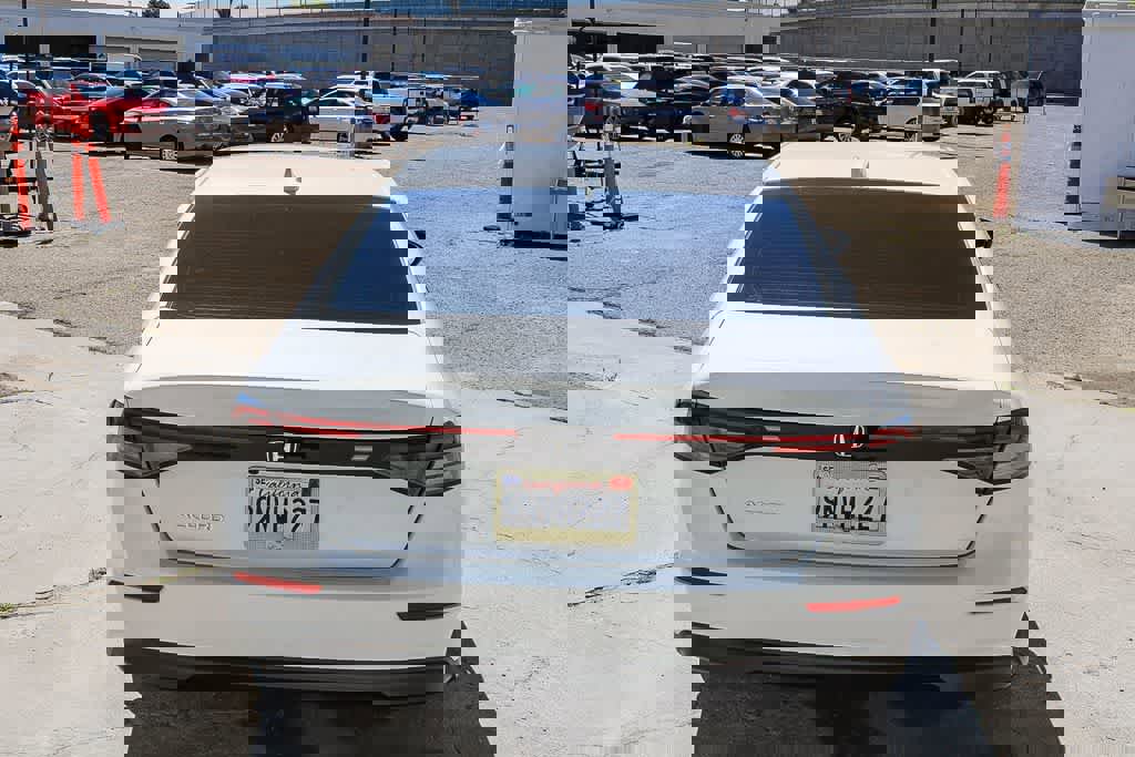 Used 2024 Honda Accord LX image 8