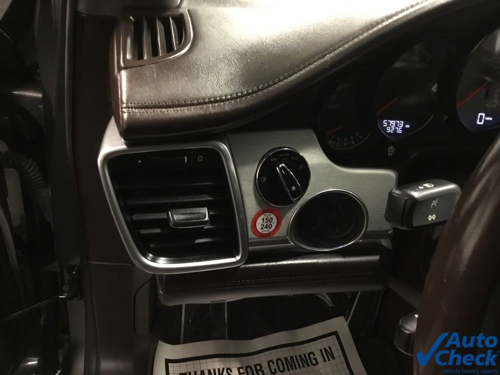 Used 2016 Porsche Panamera GTS image 20