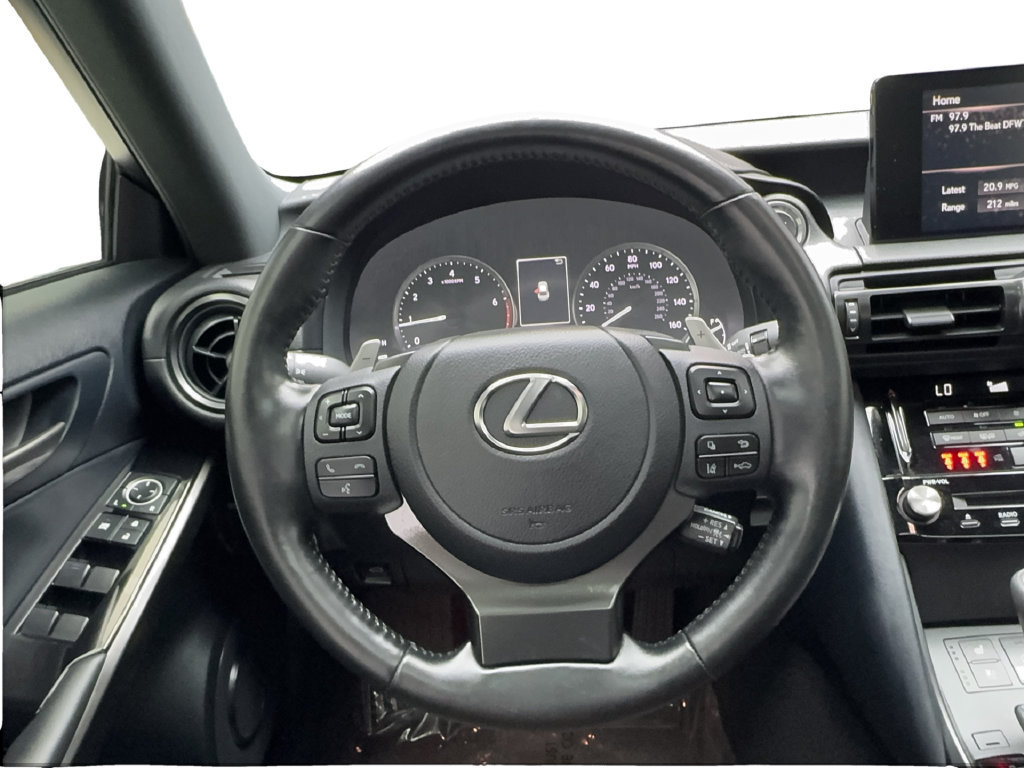 Used 2024 Lexus IS 300 w/ Comfort Package RWD image 41