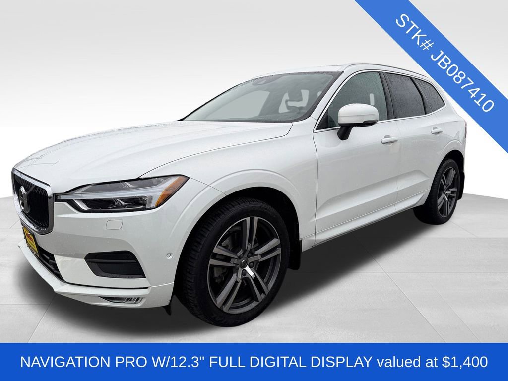 Used 2018 Volvo XC60 T6 Momentum w/ Advanced Package image 3