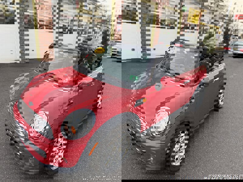 Used 2013 MINI Cooper Convertible