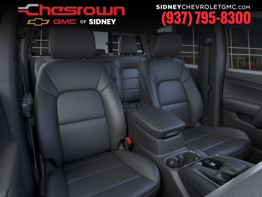 New 2026 GMC Canyon Elevation w/ Convenience Package AWD/4WD image 16