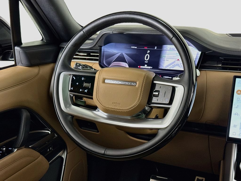 Used 2023 Land Rover Range Rover Autobiography AWD/4WD image 20
