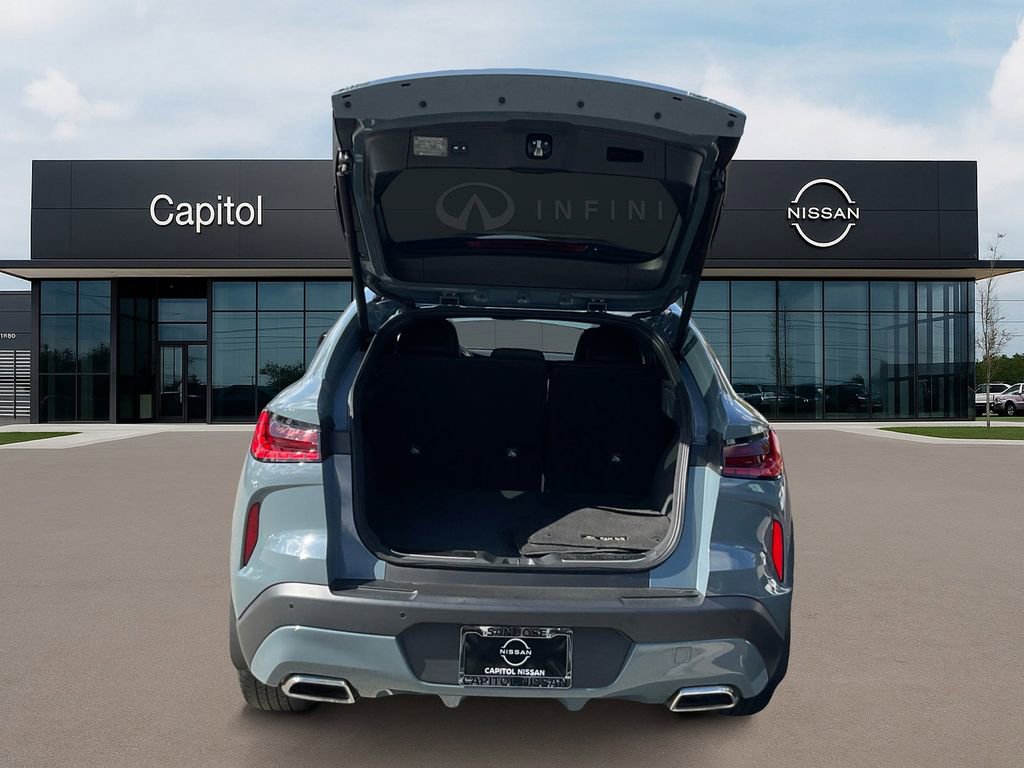 Used 2022 INFINITI QX55 Sensory w/ Lighting Package image 10