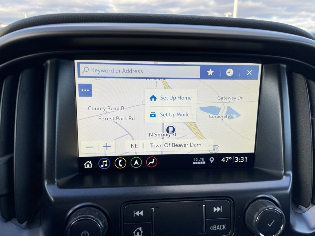 Used 2019 Chevrolet Colorado Z71 image 18