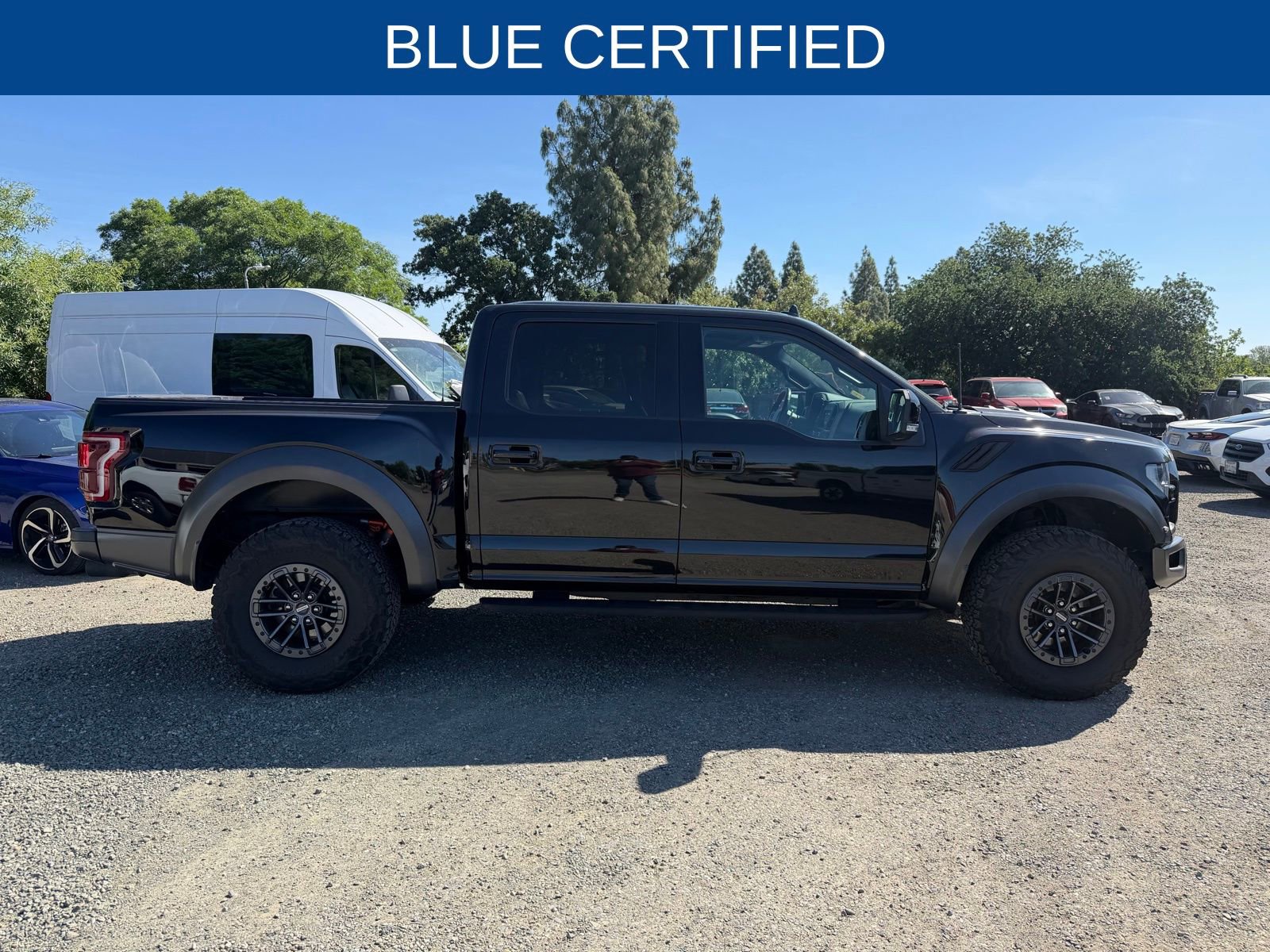 Used 2019 Ford F150 Raptor w/ Equipment Group 802A Luxury image 6