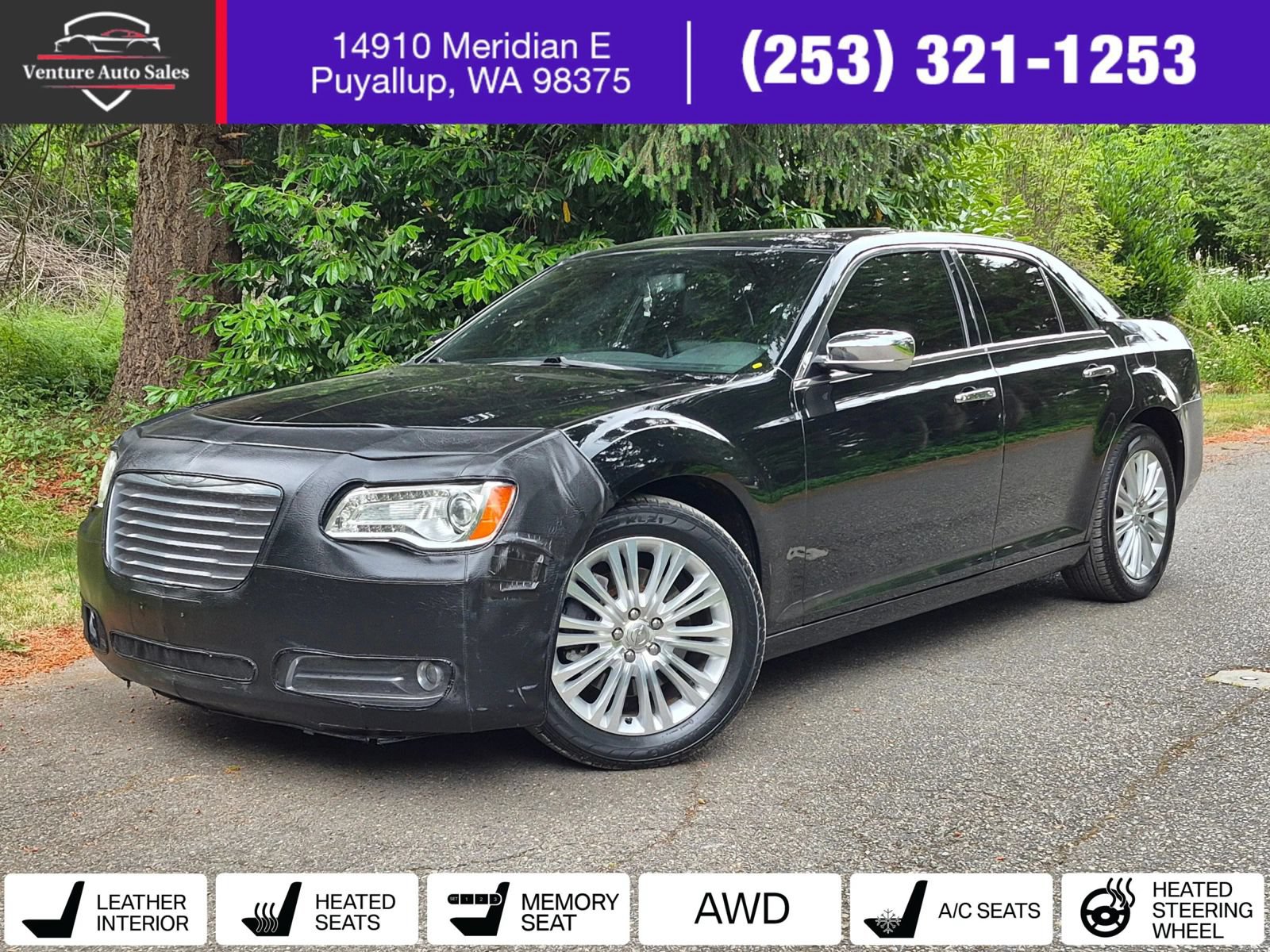 Used 2013 Chrysler 300 C