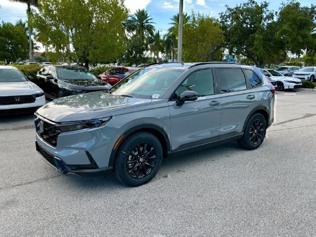 New 2027 Honda CR-V Sport image 3