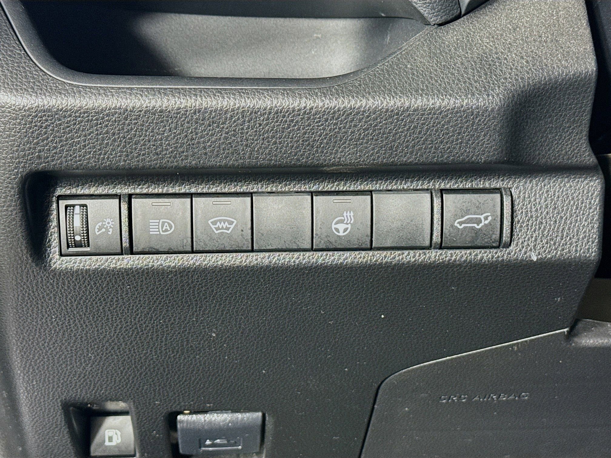 Certified 2023 Toyota RAV4 SE w/ Weather & Moonroof Package image 11