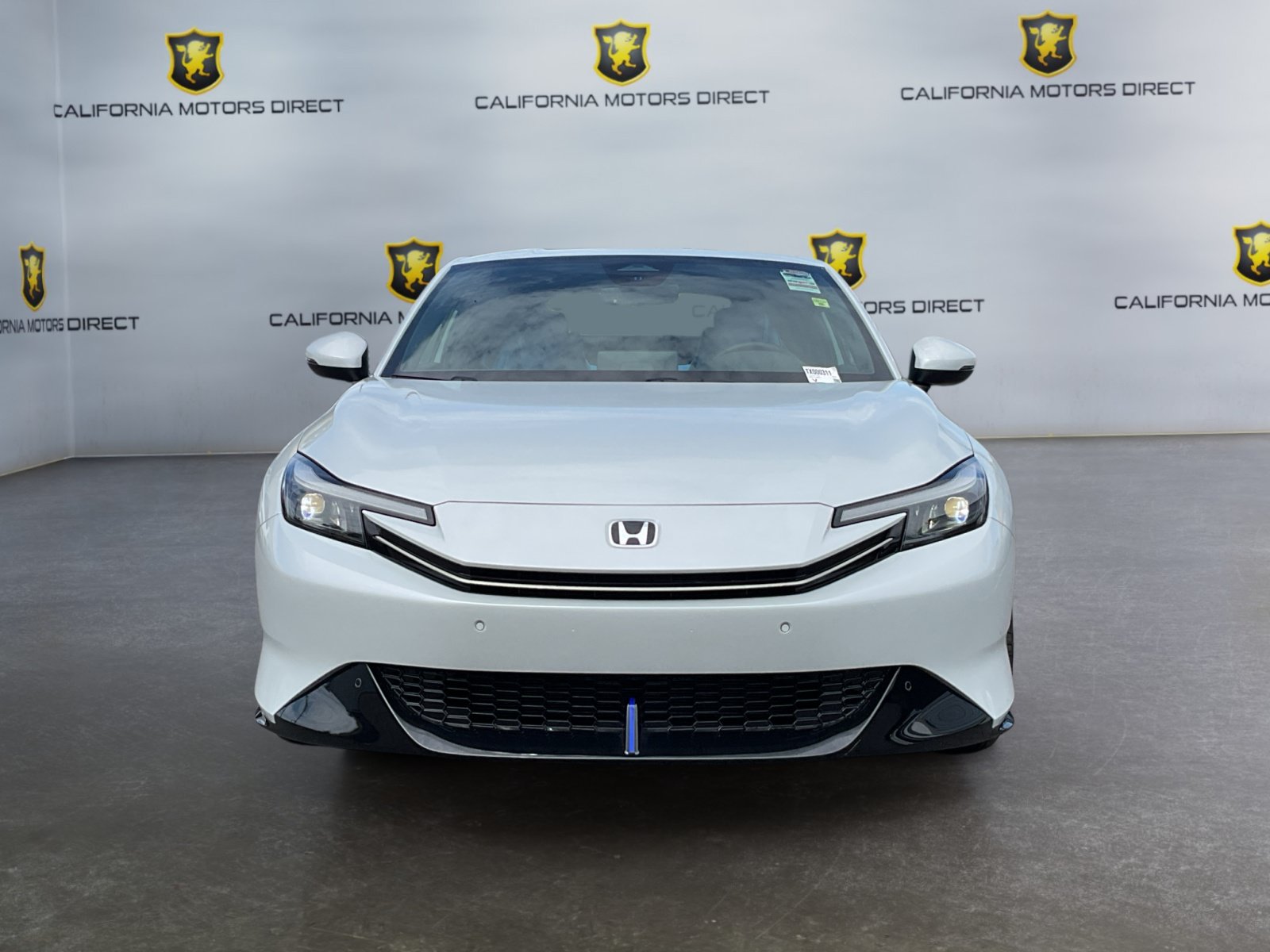 Used 2026 Honda Prelude image 2