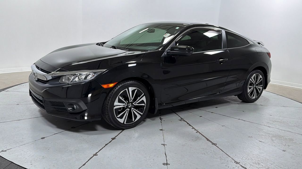 Used 2018 Honda Civic EX-T