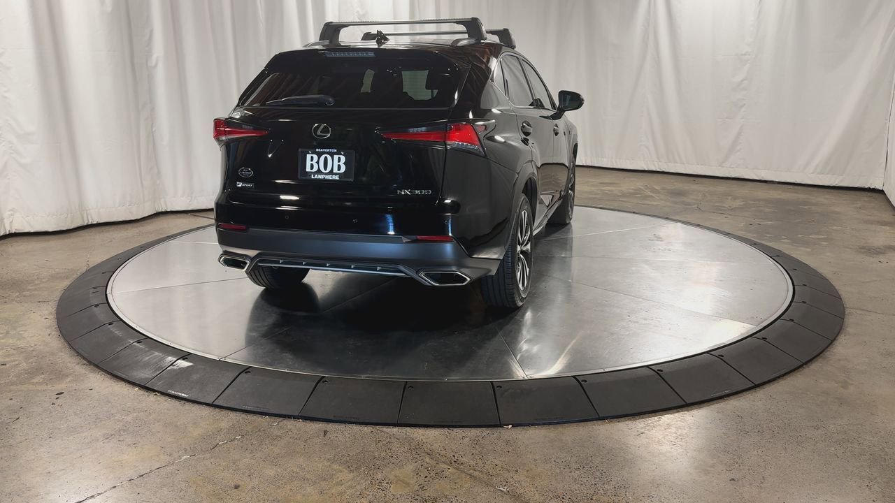 Used 2019 Lexus NX 300 F Sport image 9