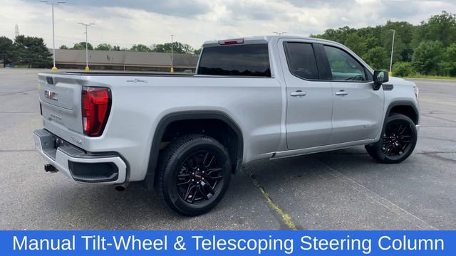 Certified 2022 GMC Sierra 1500 Elevation image 9