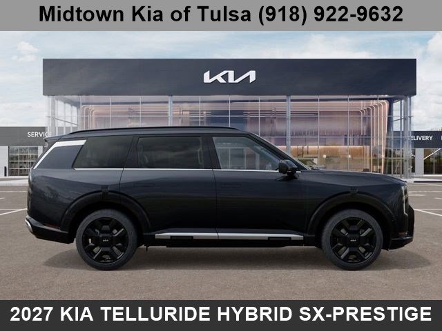 New 2027 Kia Telluride X-Line SX Prestige image 7