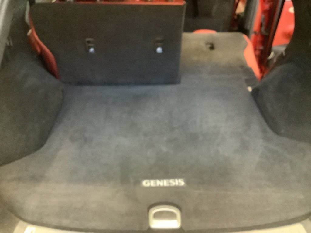 Used 2022 Genesis GV70 3.5T Sport w/ Sport Advanced Package AWD/4WD image 14