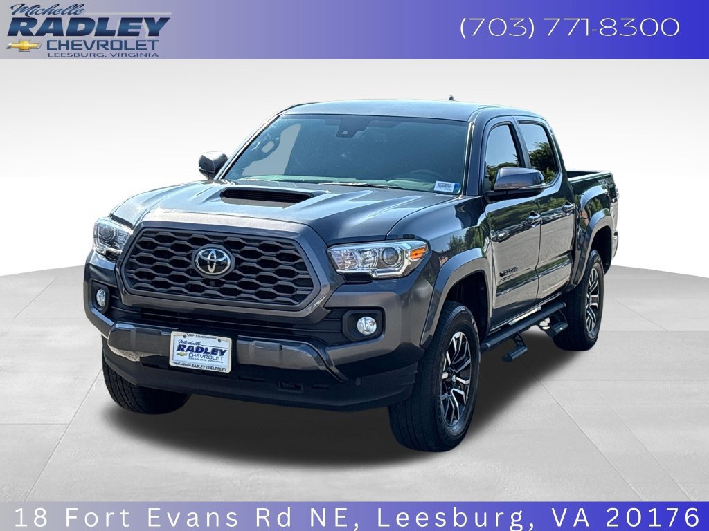 Used 2023 Toyota Tacoma TRD Sport w/ Advanced Technology Package