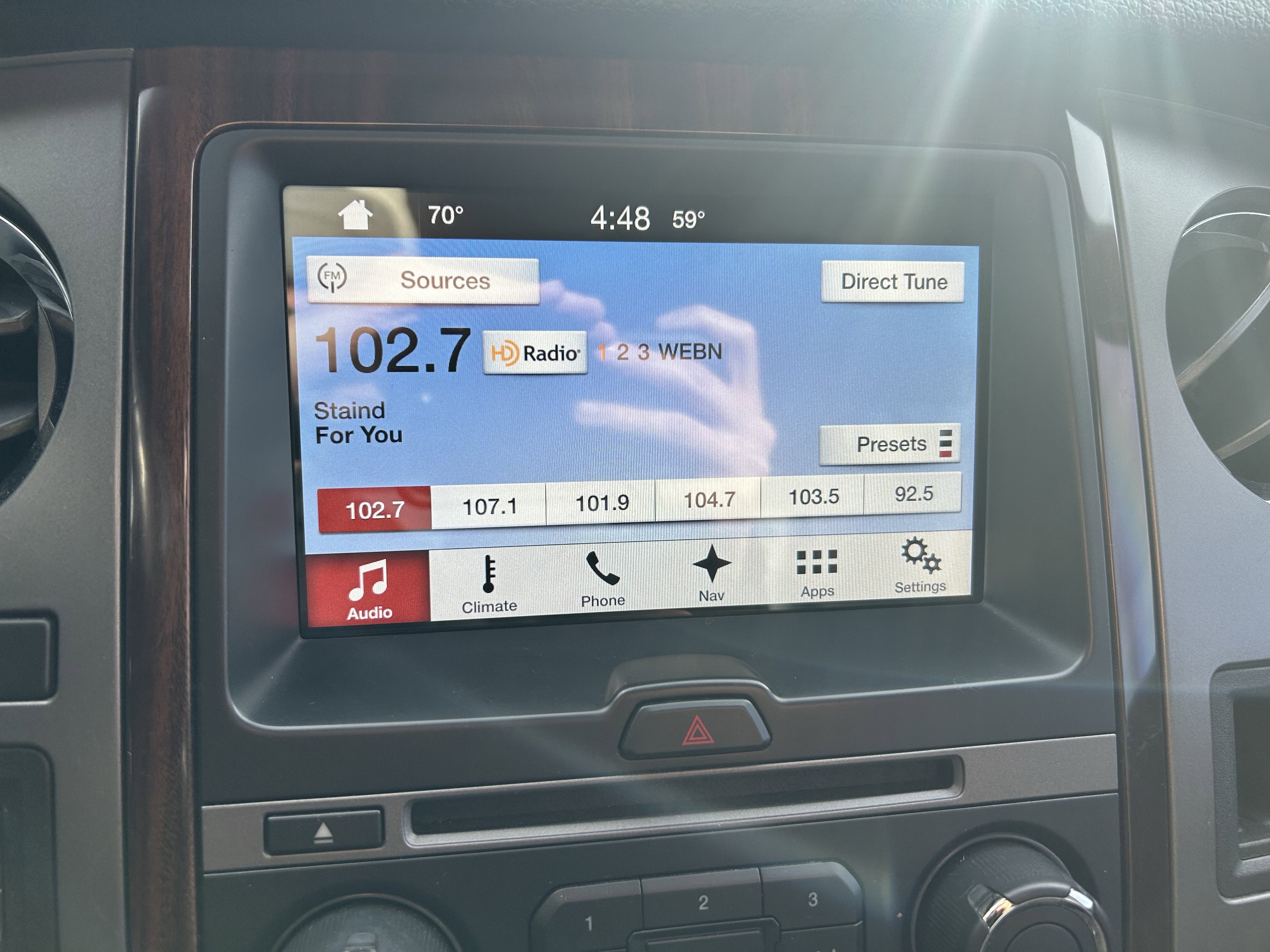 Used 2016 Ford Expedition Platinum image 12