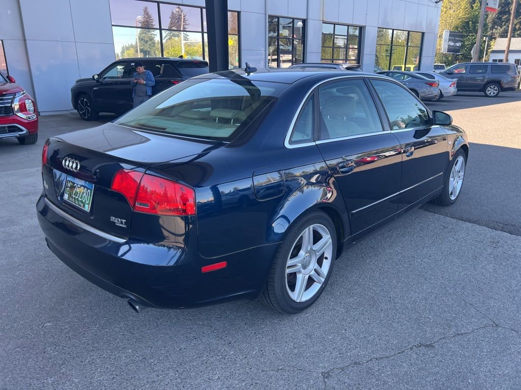 Used 2007 Audi A4 2.0T image 4
