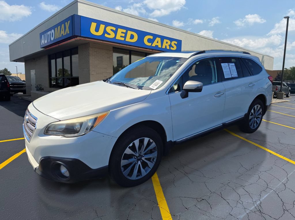 Used 2017 Subaru Outback 2.5i Touring w/ Popular Package #5A