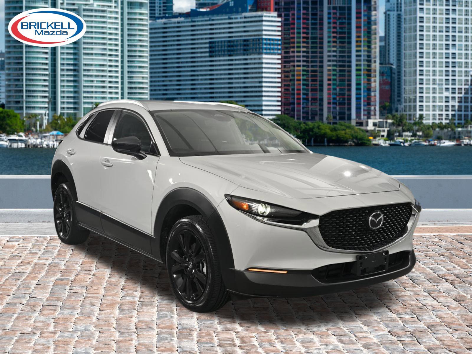 Used 2024 MAZDA CX-30 AWD 2.5 S w/ Select Sport Pkg image 7