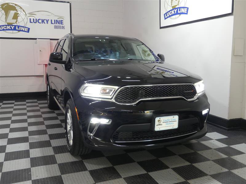 Used 2022 Dodge Durango SXT AWD/4WD image 5