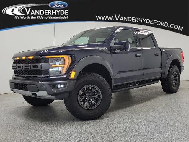 Used 2022 Ford F150 Raptor w/ Raptor 37 Performance Package AWD/4WD image 1