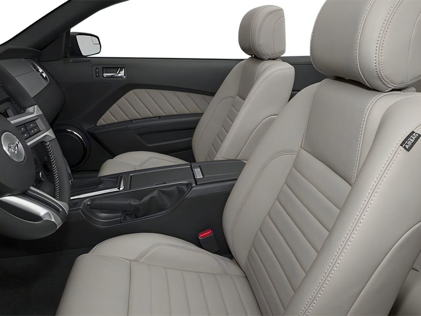 Used 2014 Ford Mustang Premium w/ Equipment Group 201A image 6