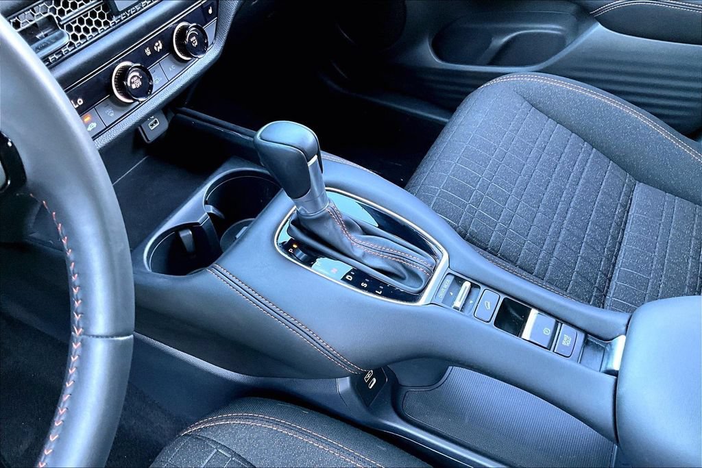 Certified 2024 Honda HR-V Sport image 13