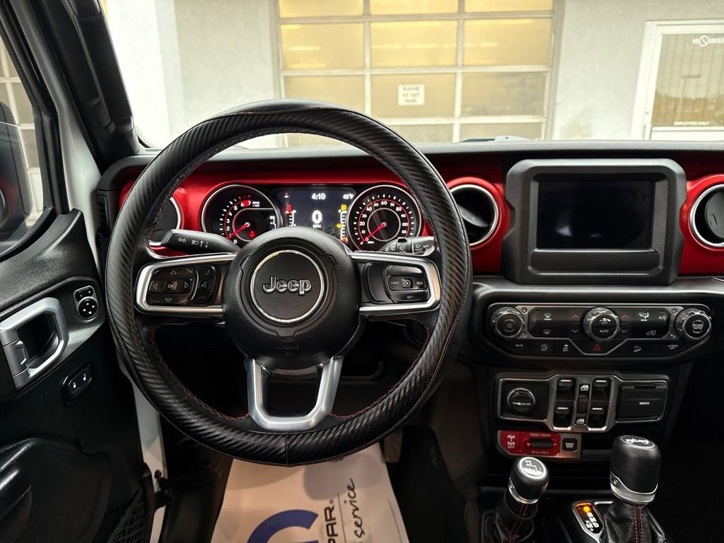 Used 2020 Jeep Wrangler Unlimited Rubicon image 13