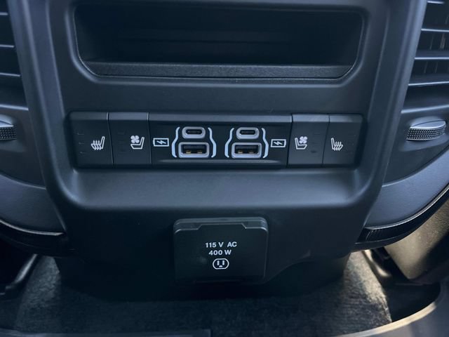 New 2026 RAM 1500 RHO w/ RHO Level 1 Equipment Group AWD/4WD image 6