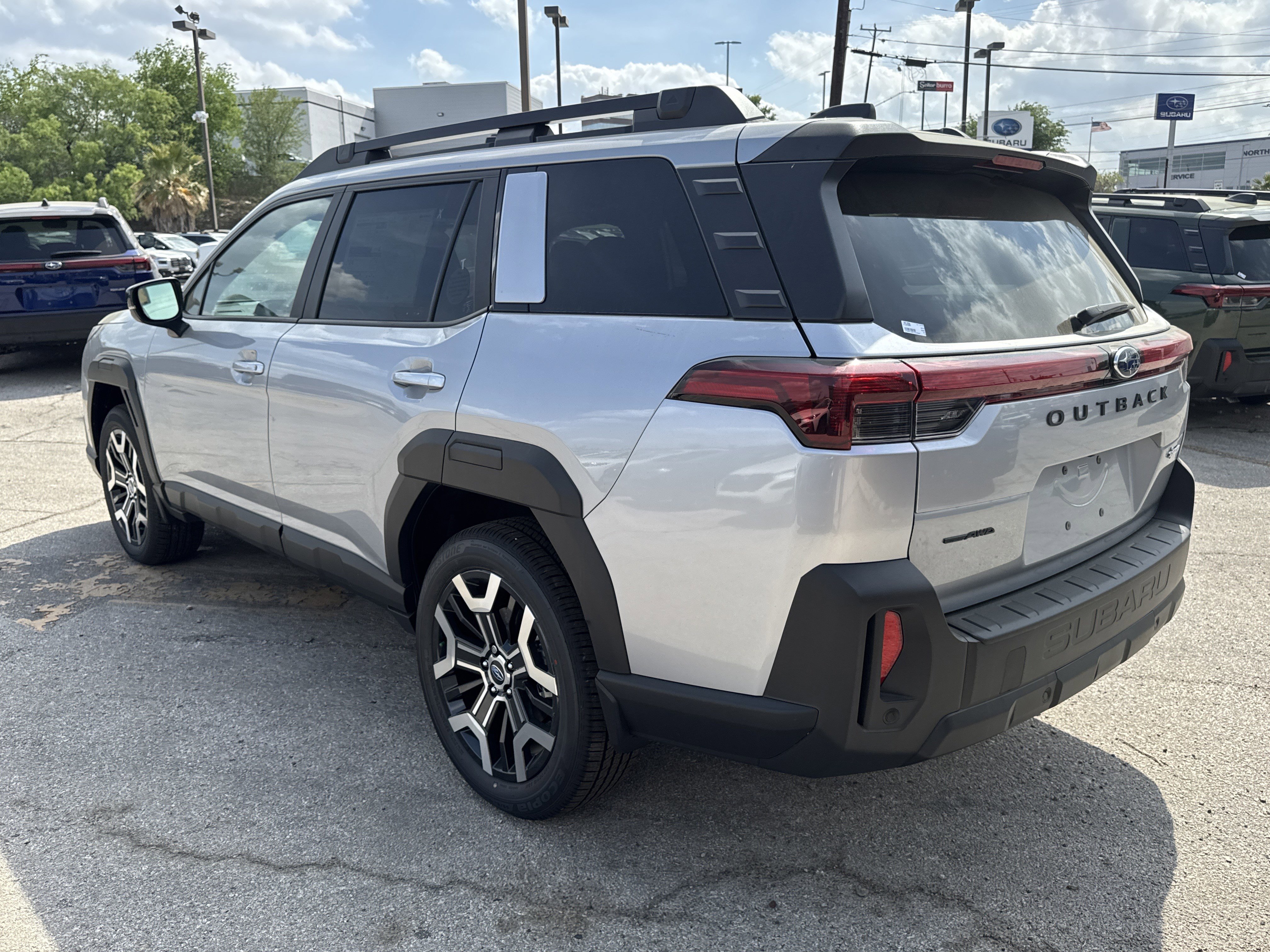 New 2026 Subaru Outback Touring XT AWD/4WD image 5