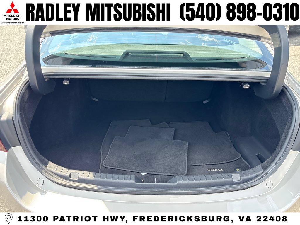 Used 2023 MAZDA MAZDA3 s FWD image 14