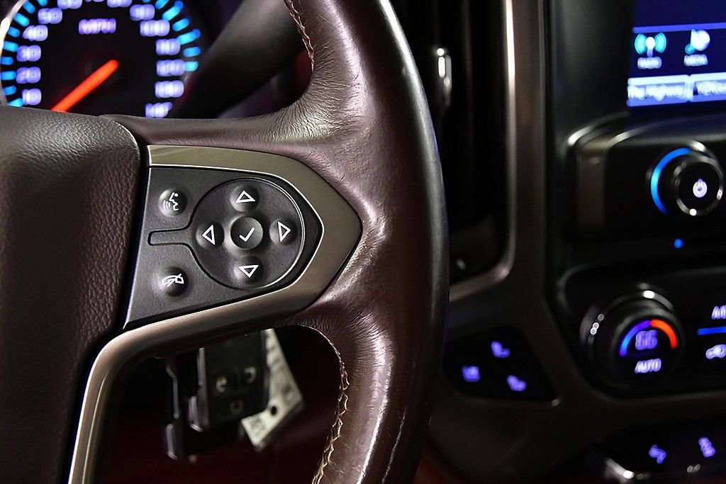 Used 2016 Chevrolet Silverado 3500 High Country w/ Duramax Plus Package image 21