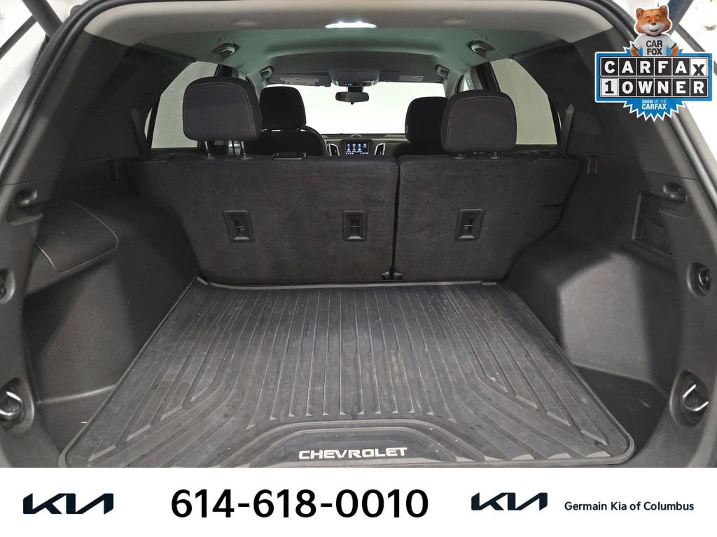 Used 2022 Chevrolet Equinox LT FWD image 21