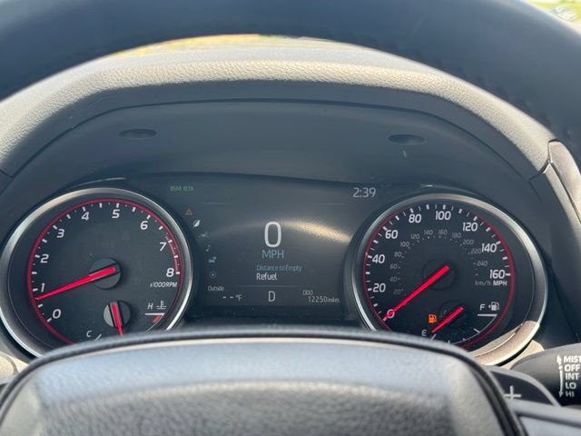 Used 2024 Toyota Camry XSE w/ Cold Weather Package FWD image 24