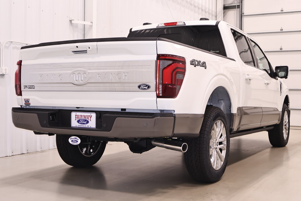 New 2026 Ford F150 King Ranch w/ Equipment Group 601A High AWD/4WD image 9