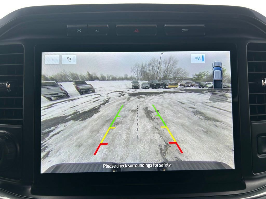 Used 2023 Ford F150 XLT w/ Equipment Group 302A High image 7