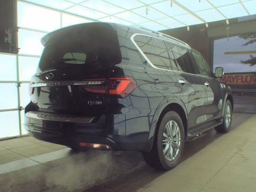Used 2022 INFINITI QX80 Luxe w/ Cargo Package image 4