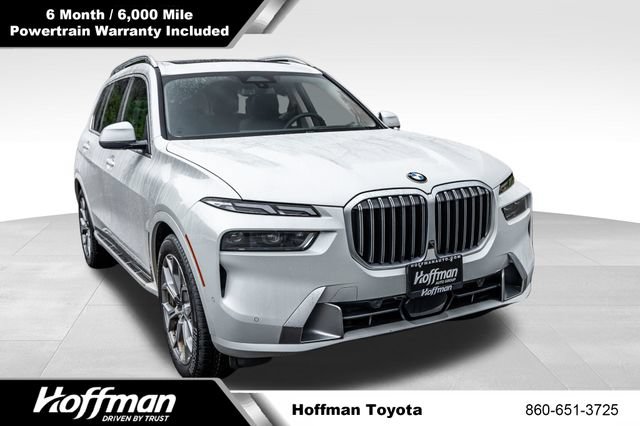 Used 2026 BMW X7 xDrive40i AWD/4WD image 1