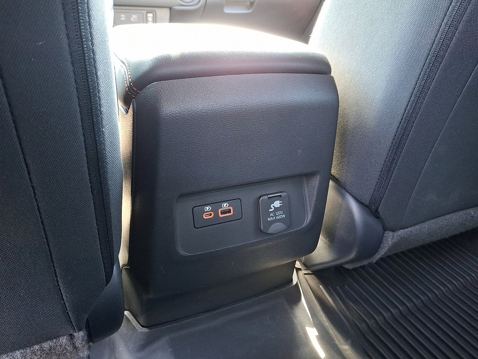 Certified 2024 Nissan Frontier PRO-4X w/ Pro Convenience Package AWD/4WD image 13