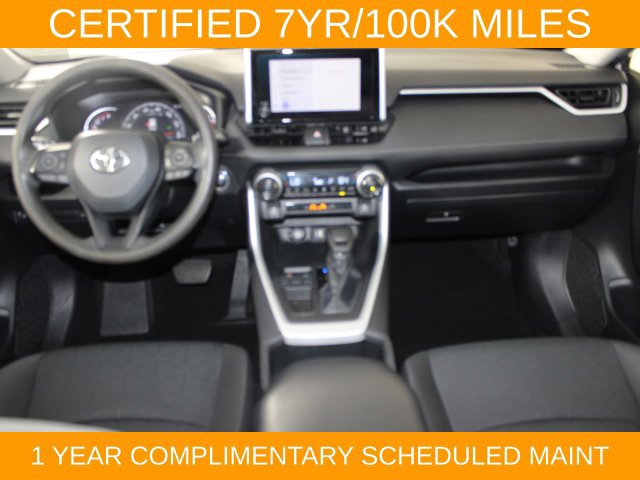 Used 2024 Toyota RAV4 XLE w/ Convenience Package FWD image 15