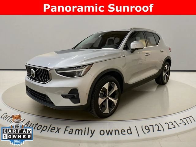 Used 2025 Volvo XC40 B5 Plus