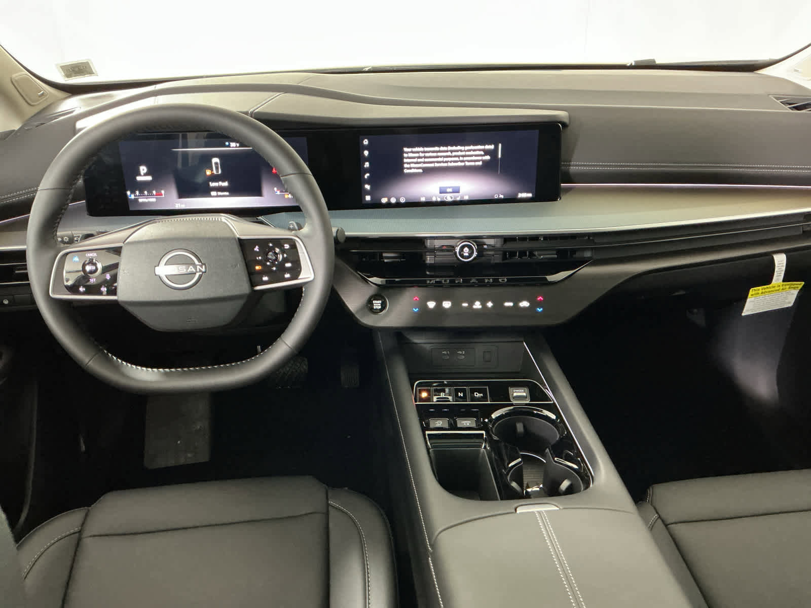 New 2025 Nissan Murano SL image 15