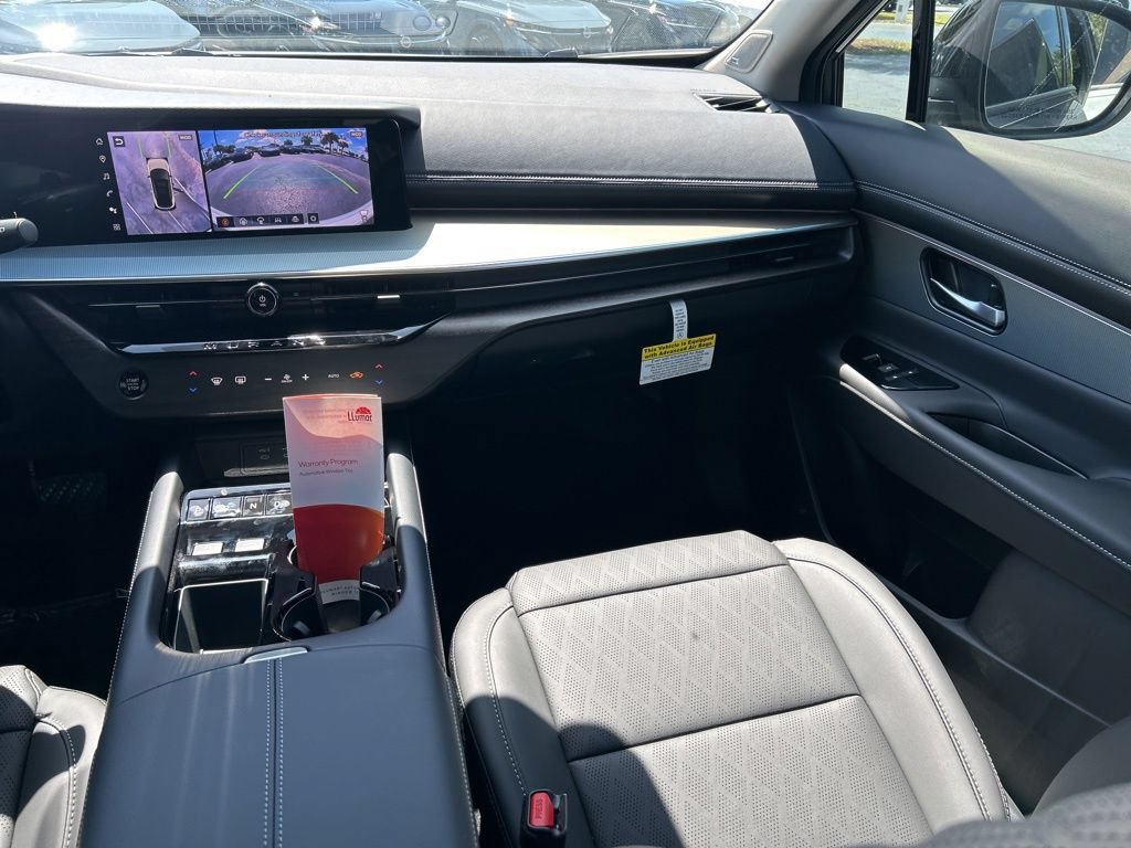 New 2026 Nissan Murano Platinum w/ Cargo Package AWD/4WD image 12
