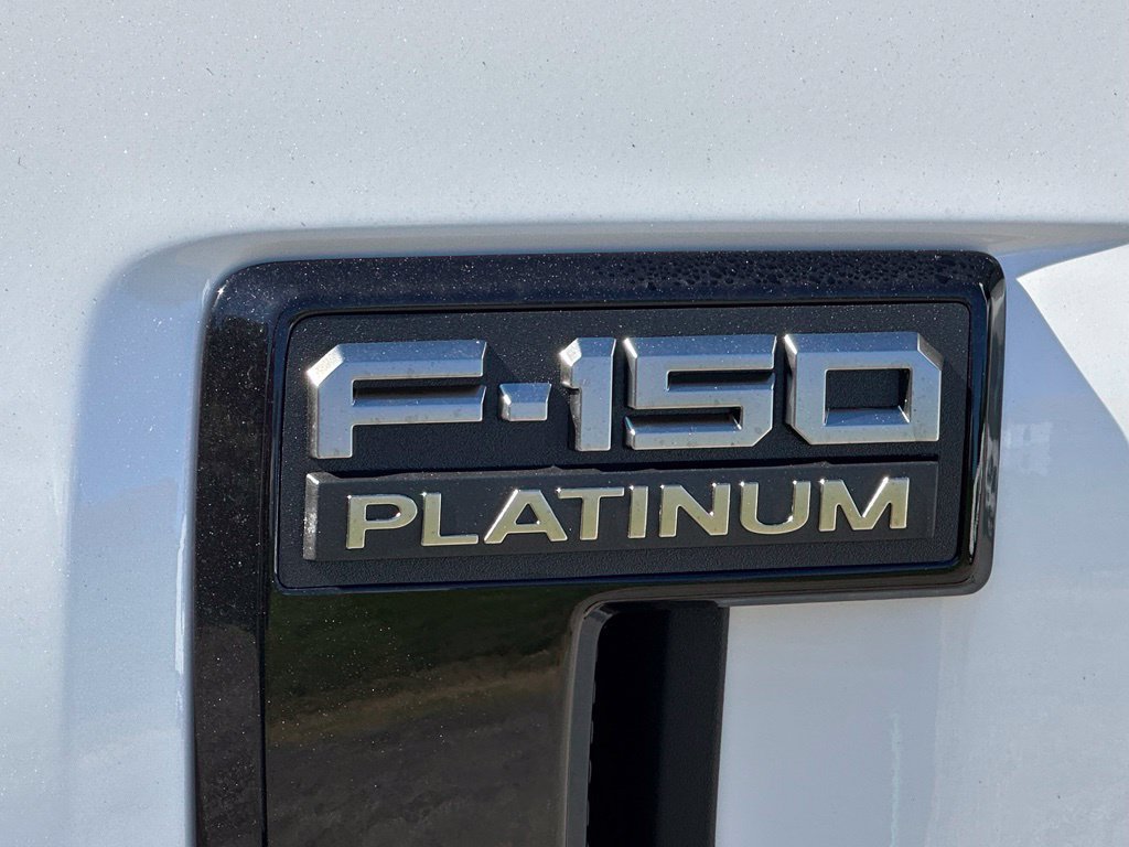 New 2026 Ford F150 Platinum AWD/4WD image 29