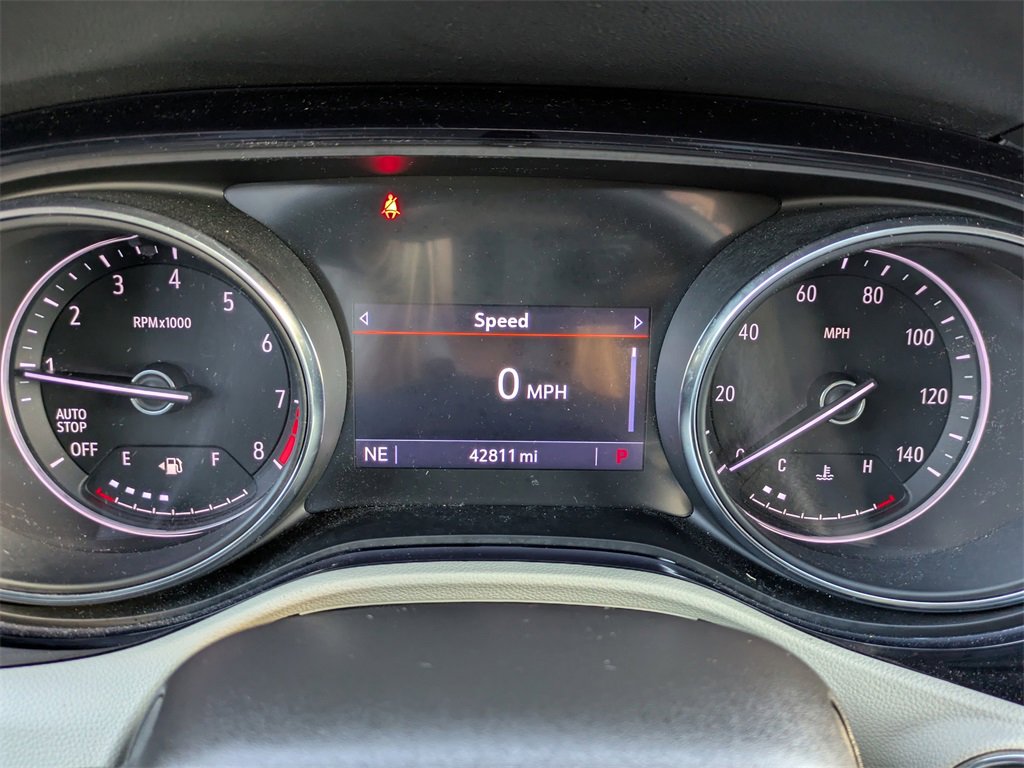 Used 2023 Buick Encore GX Preferred w/ Cold Weather Comfort Package image 28